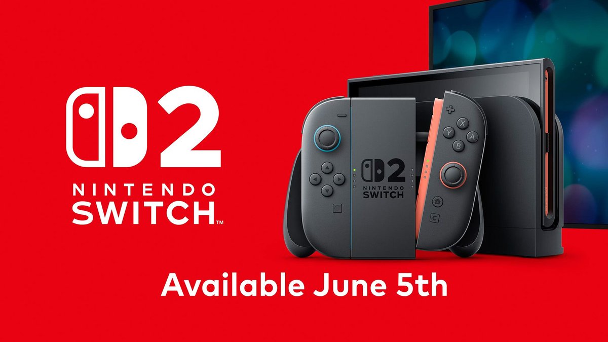 Nintendo Switch 2 Pre-Orders Still Scarce as Release Date Nears